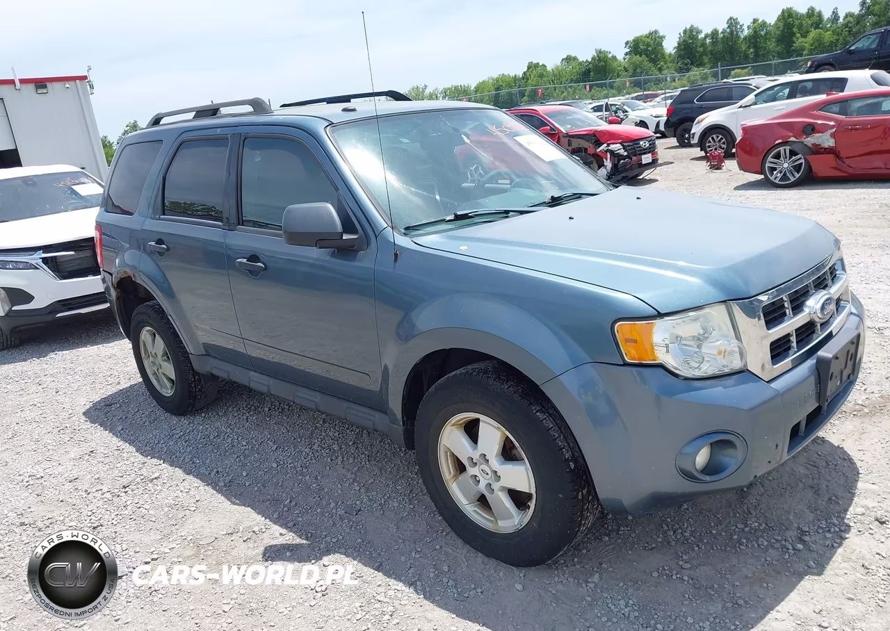 2011 Ford Escape Xlt