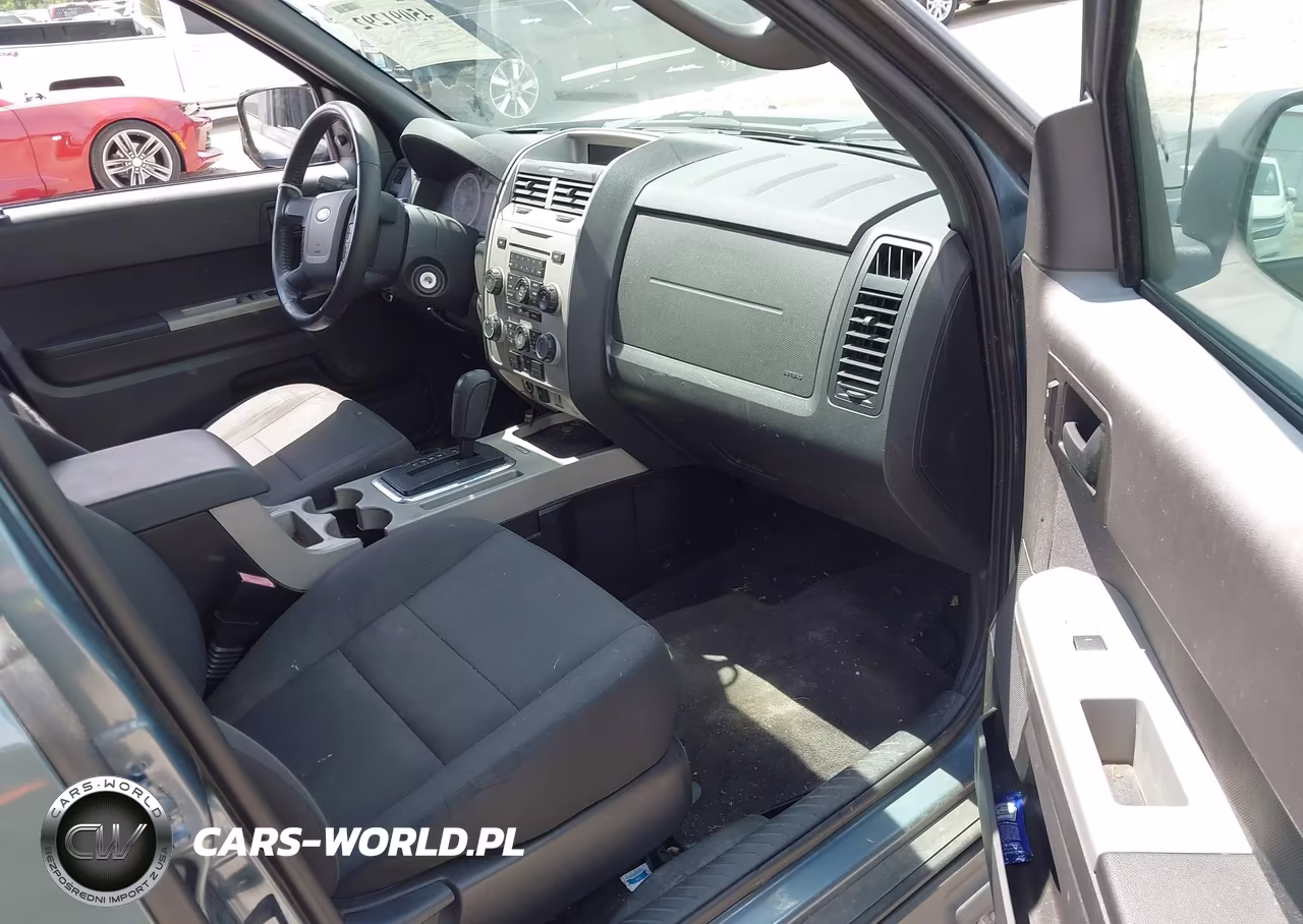 2011 Ford Escape Xlt VIN:1FMCU0D73BKB44721 - 5