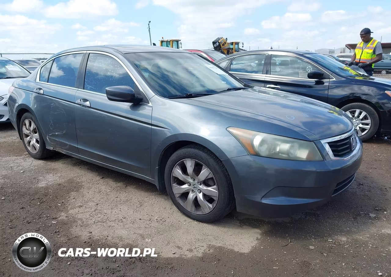 Główne zdjęcie 2010 Honda Accord 2.4 Ex-L