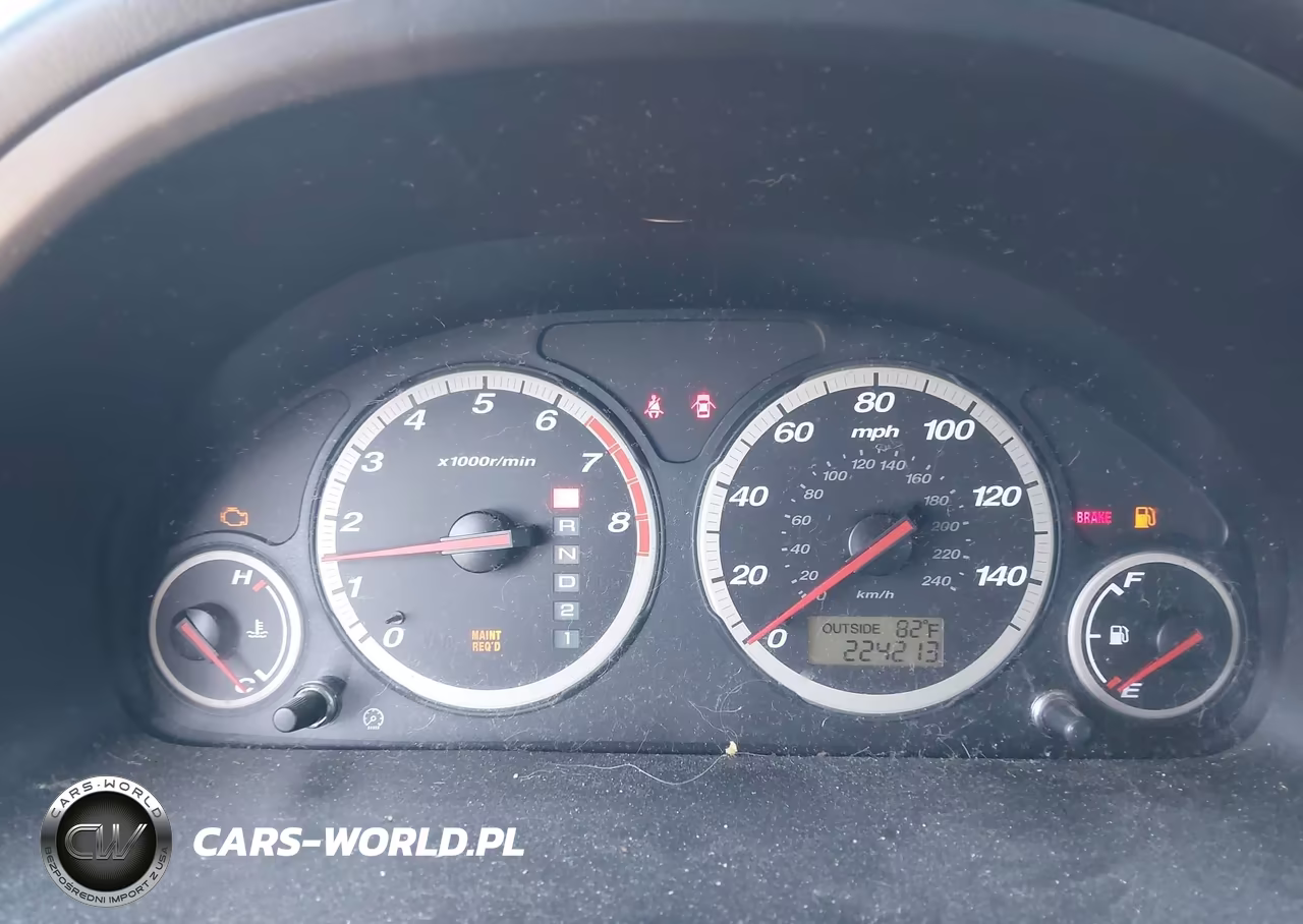 2005 Honda Cr-V Ex VIN:SHSRD78845U306862 - 7