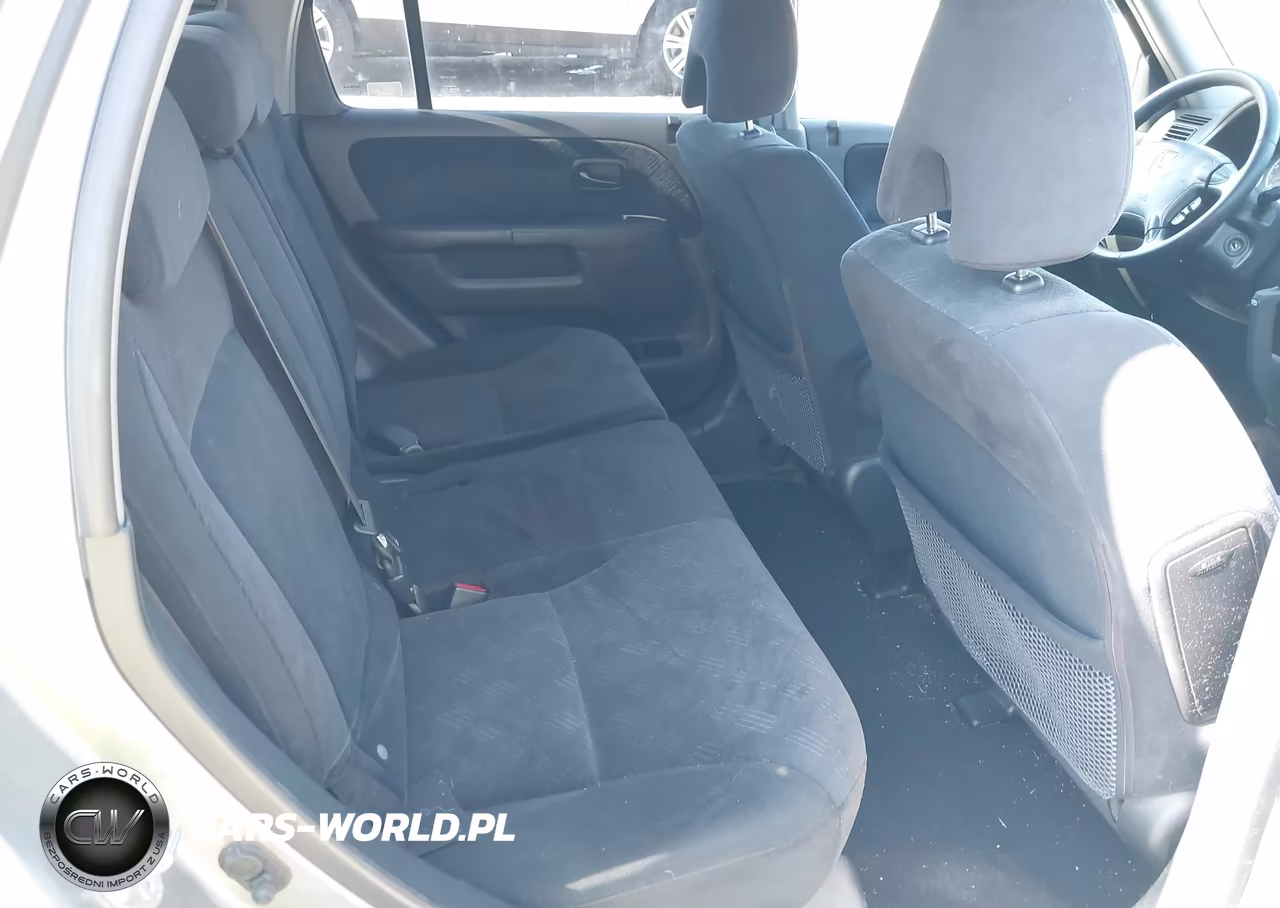 2005 Honda Cr-V Ex VIN:SHSRD78845U306862 - 8