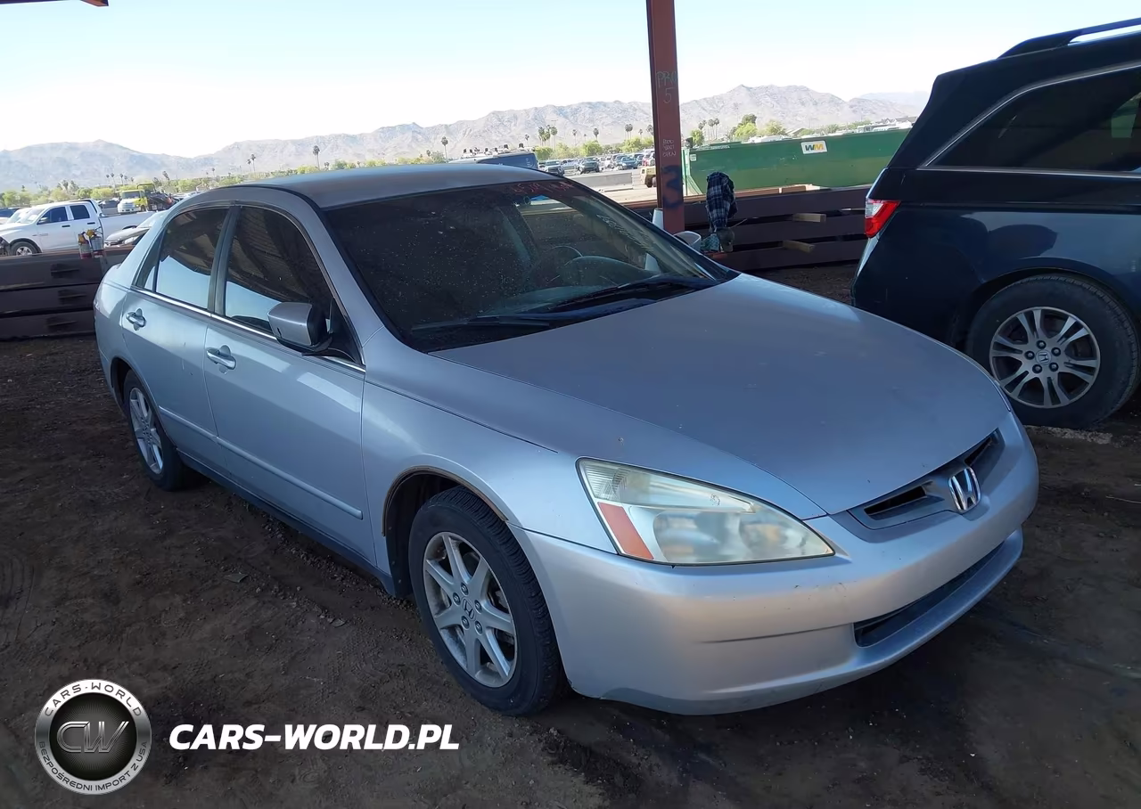 Główne zdjęcie 2003 Honda Accord 3.0 Lx