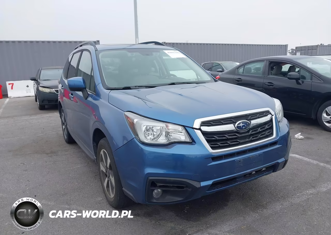 Główne zdjęcie 2018 Subaru Forester 2.5I Premium