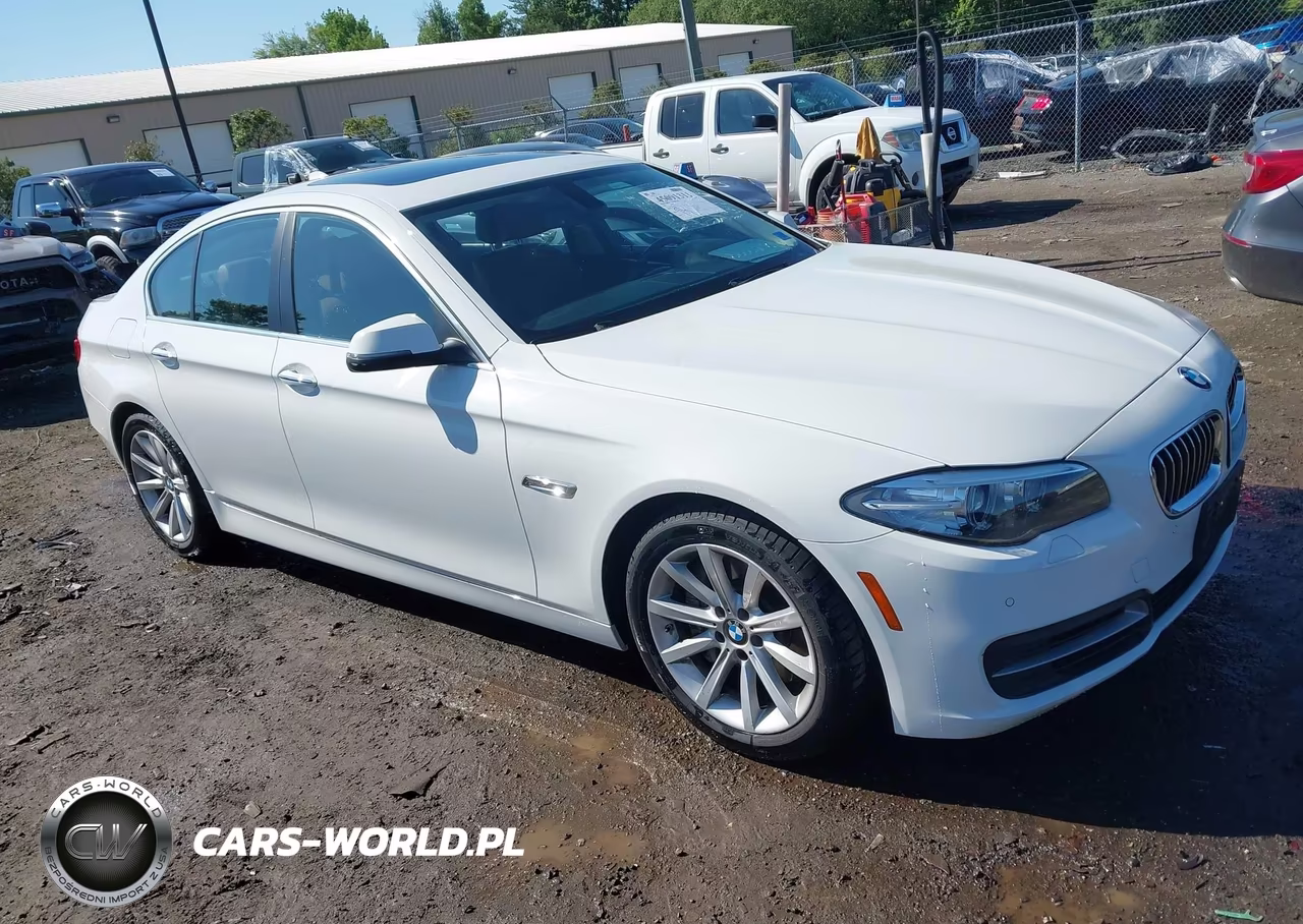 2014 BMW 535I xDrive