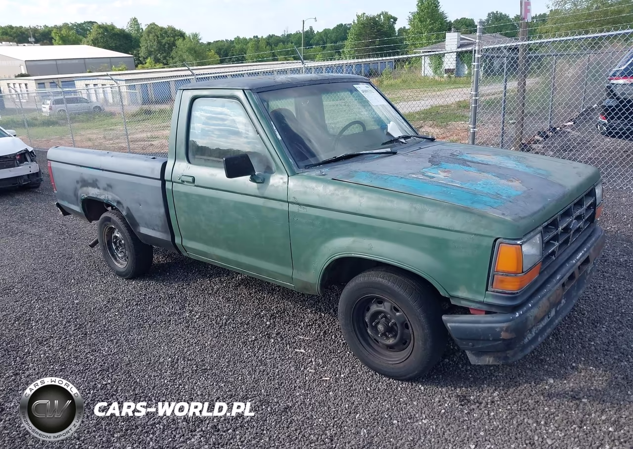 1992 Ford Ranger