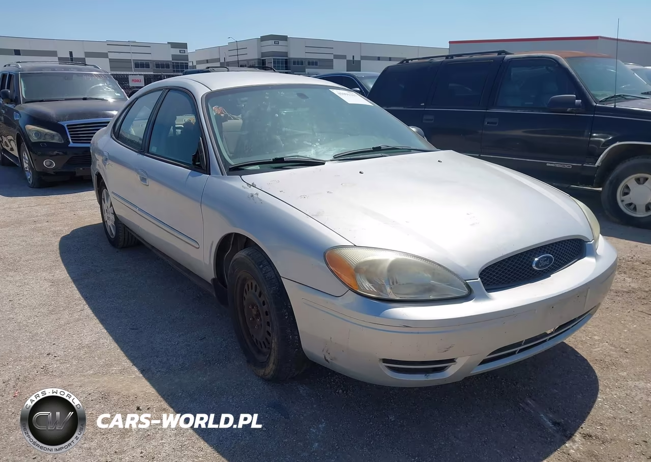 2007 Ford Taurus Se