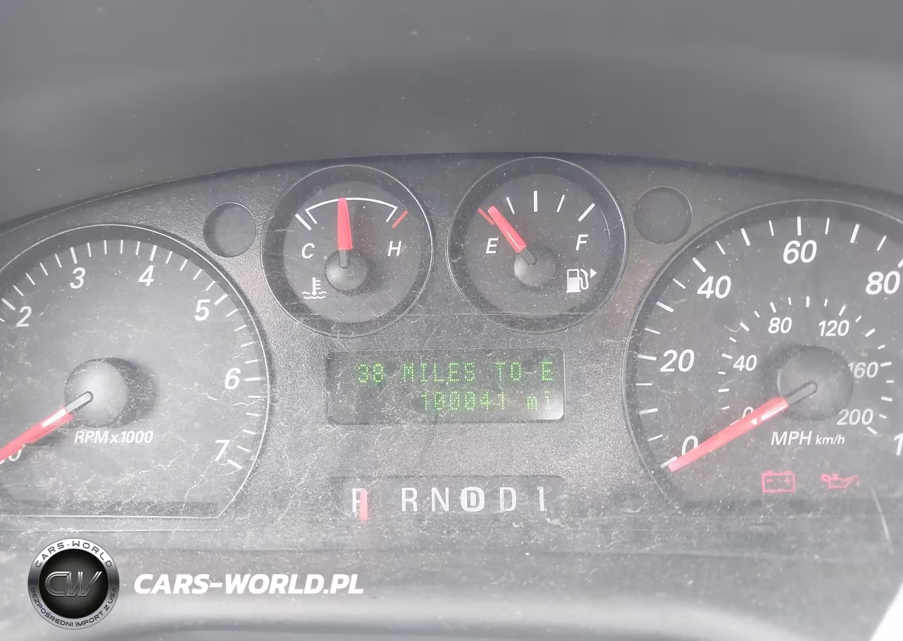 2007 Ford Taurus Se VIN:1FAFP53U37A212239 - 7