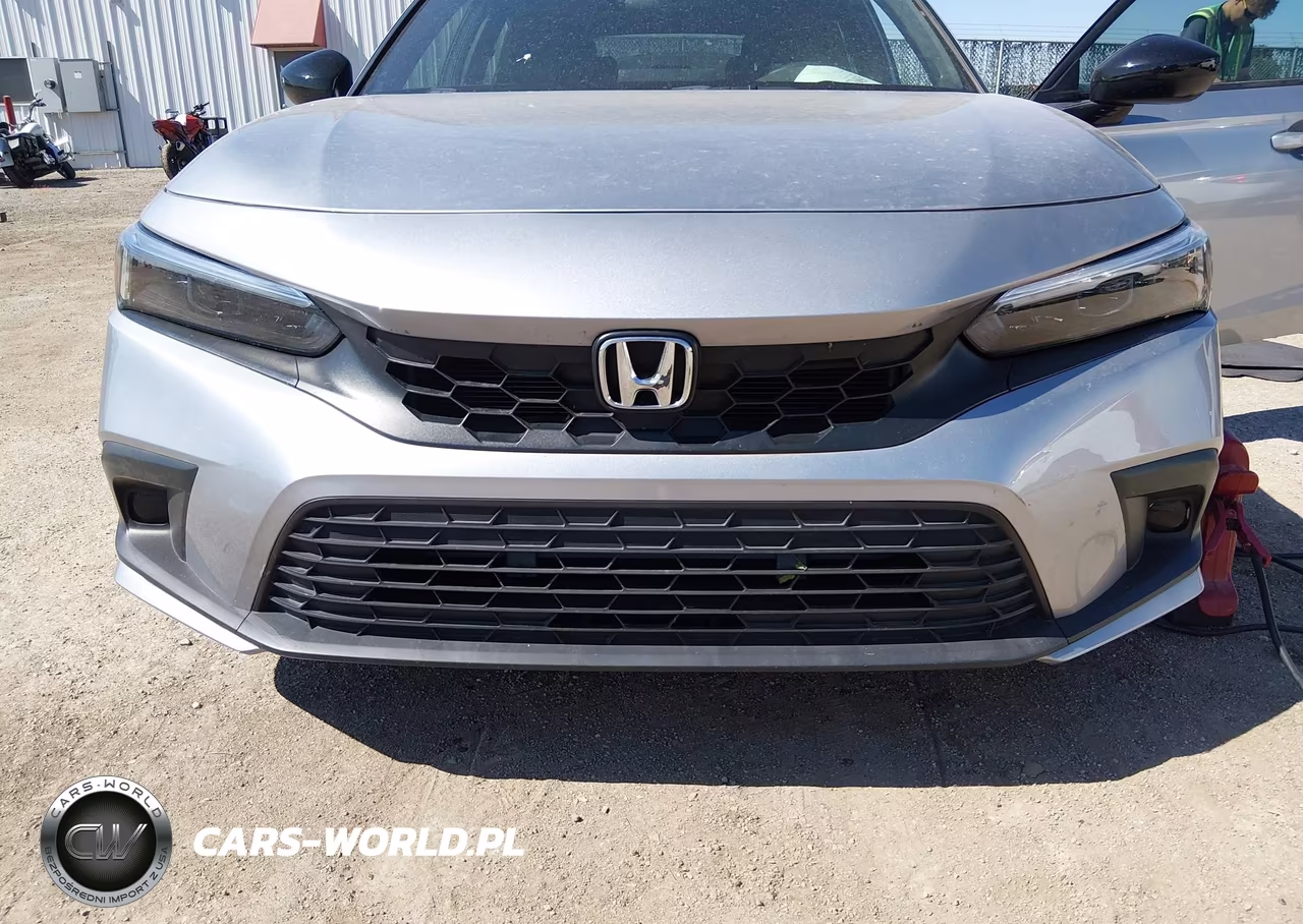 2024 Honda Civic Sport VIN:19XFL2H88RE019780 - 6