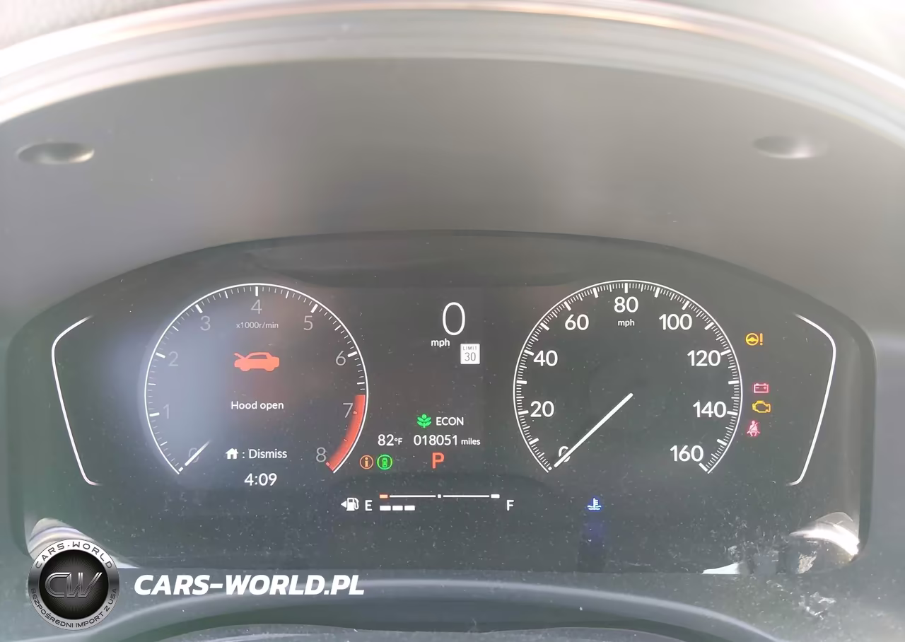 2024 Honda Civic Sport VIN:19XFL2H88RE019780 - 7