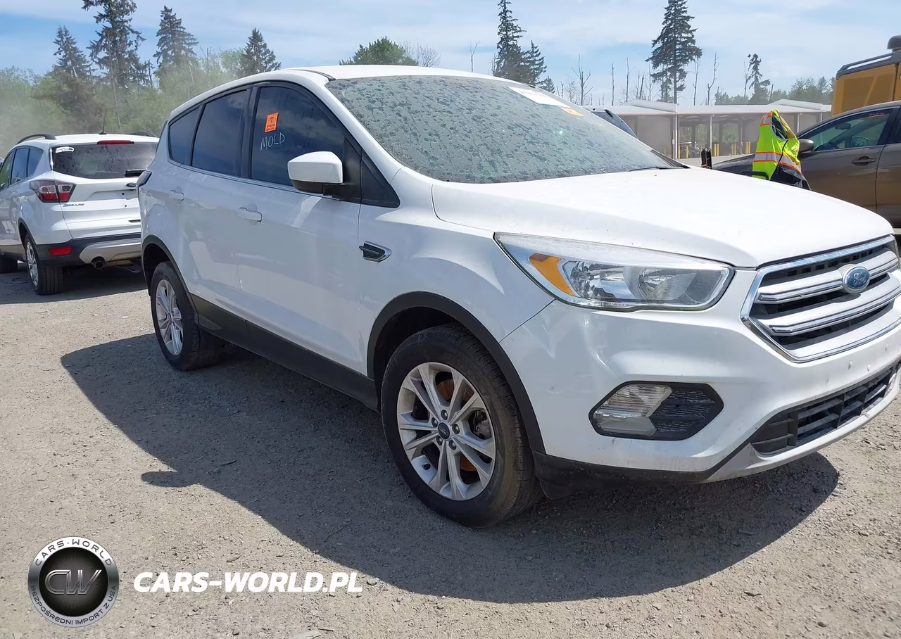2017 ESCAPE SE ESCAPE SE SE