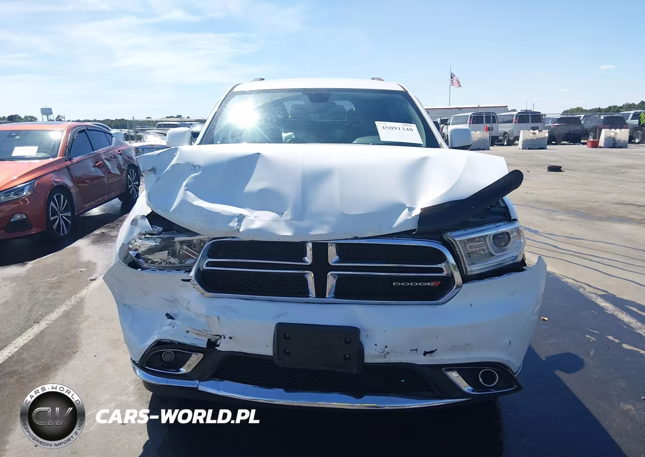 2018 Dodge Durango Sxt Awd VIN:1C4RDJAGXJC150579 - 12