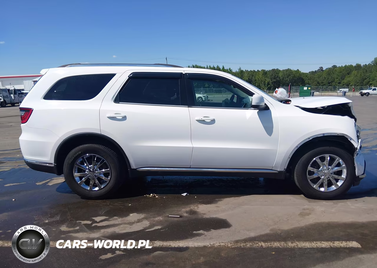 2018 Dodge Durango Sxt Awd VIN:1C4RDJAGXJC150579 - 13