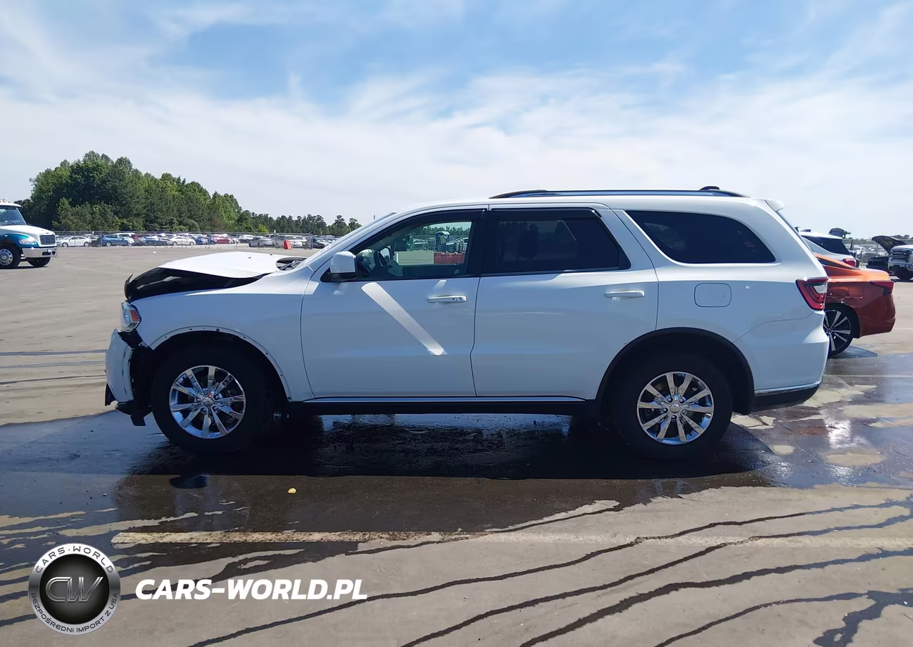 2018 Dodge Durango Sxt Awd VIN:1C4RDJAGXJC150579 - 14