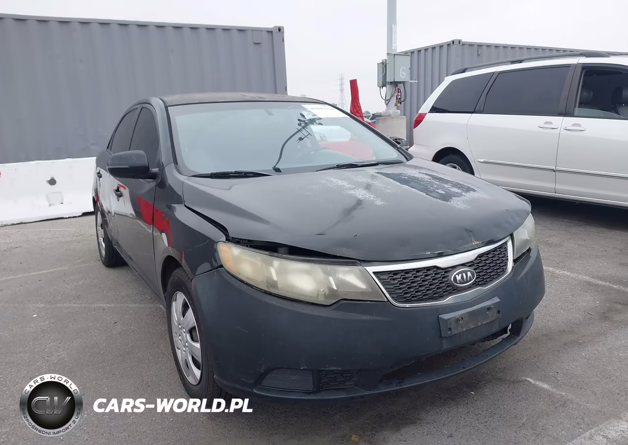 2011 Kia Forte Ex