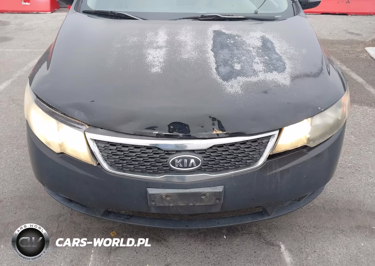 2011 Kia Forte Ex VIN:KNAFU4A27B5425711 - 6