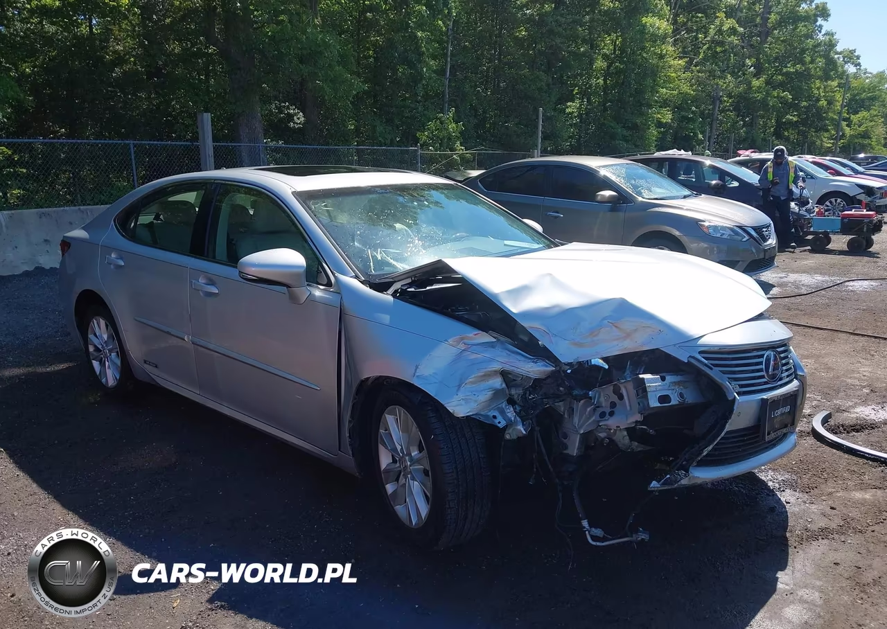 2014 Lexus Es 300H