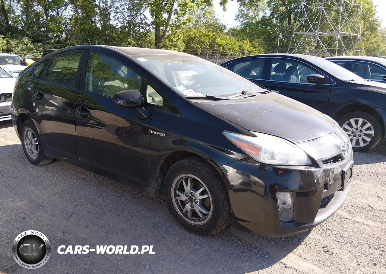 Główne zdjęcie 2010 Toyota Prius Ii