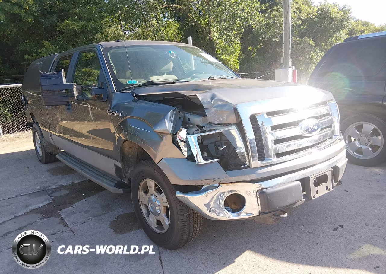 Główne zdjęcie 2010 Ford F-150 Fx4-Harley-Davidson-King Ranch-Lariat-Platinum-Xl-Xlt