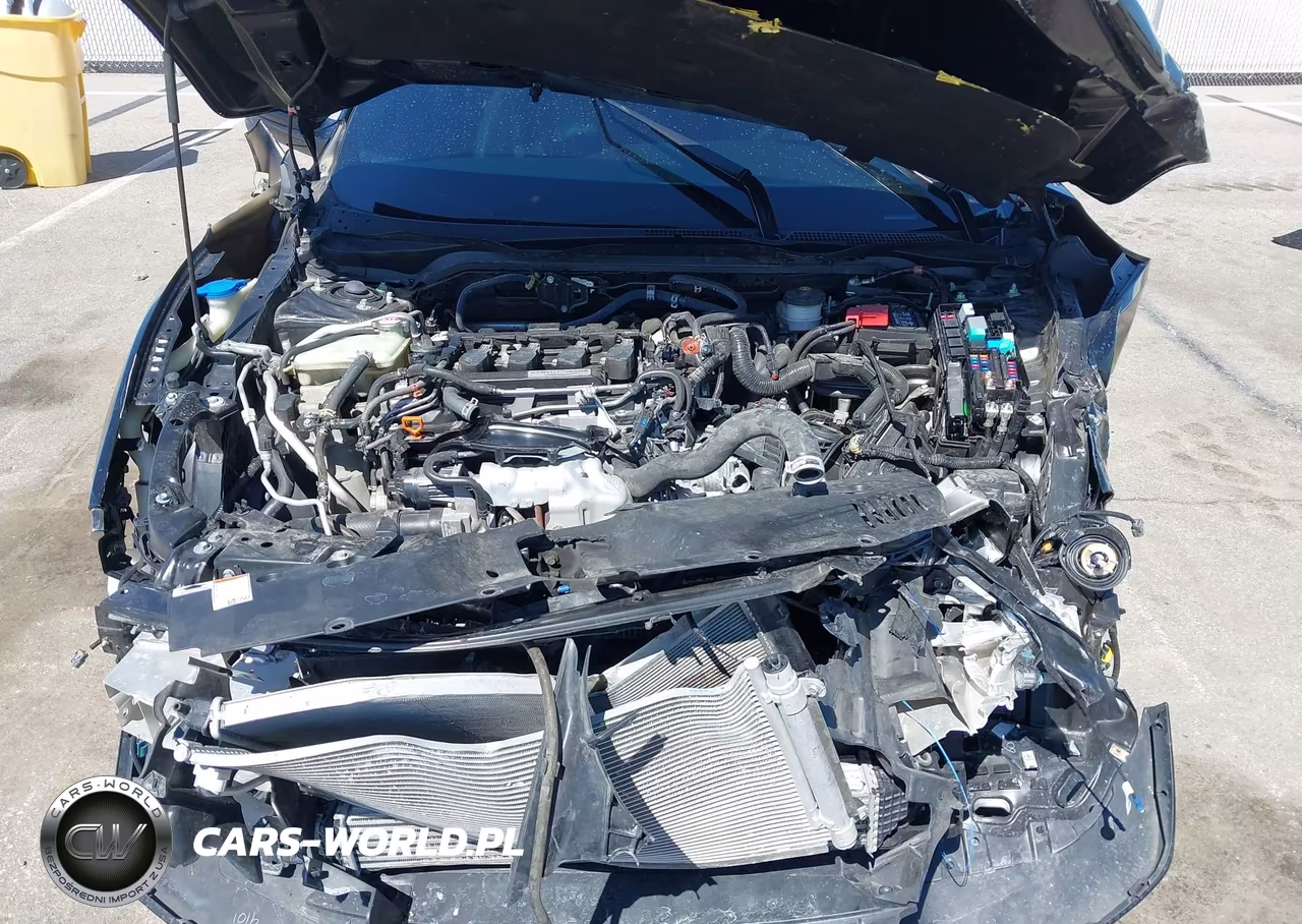 2018 Honda Civic Ex-L VIN:SHHFK7H77JU217948 - 10