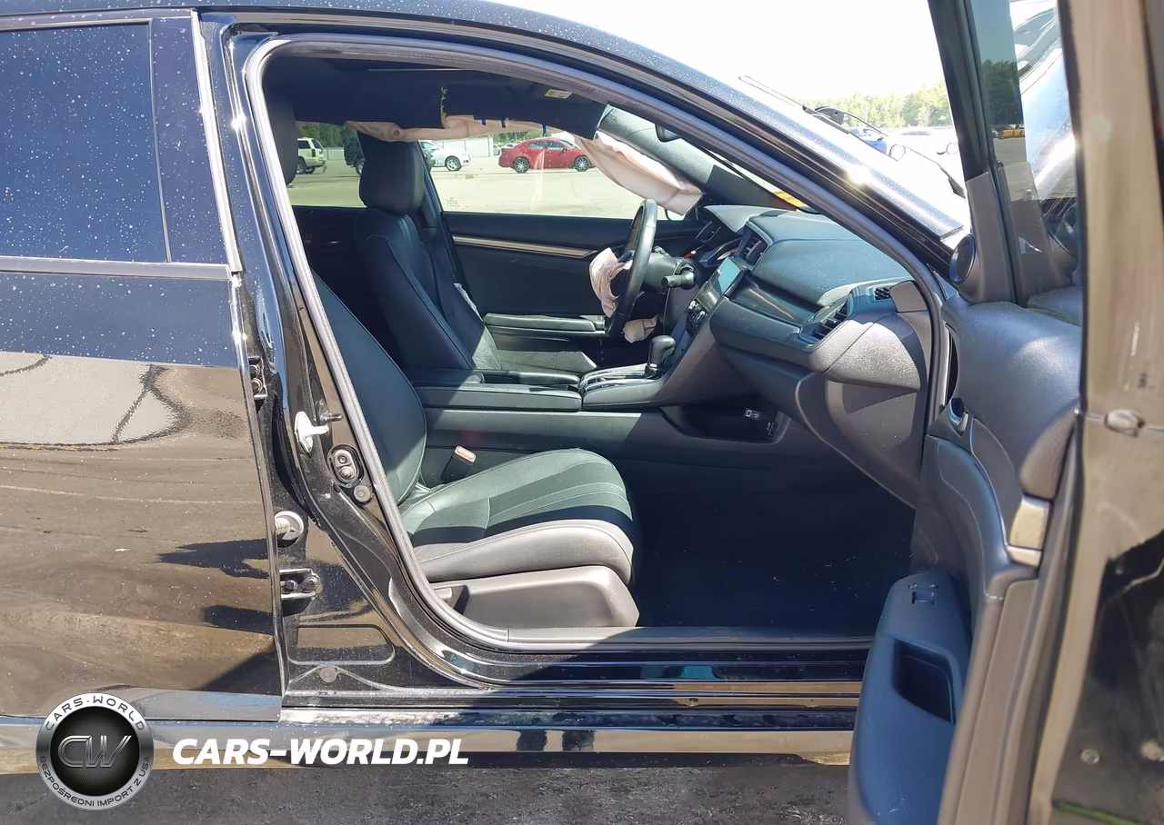2018 Honda Civic Ex-L VIN:SHHFK7H77JU217948 - 5