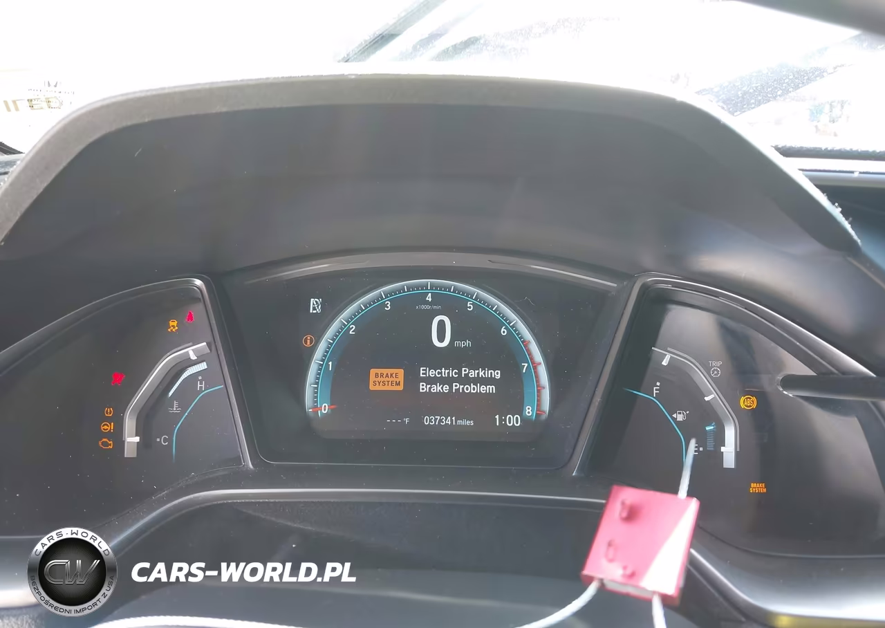 2018 Honda Civic Ex-L VIN:SHHFK7H77JU217948 - 7