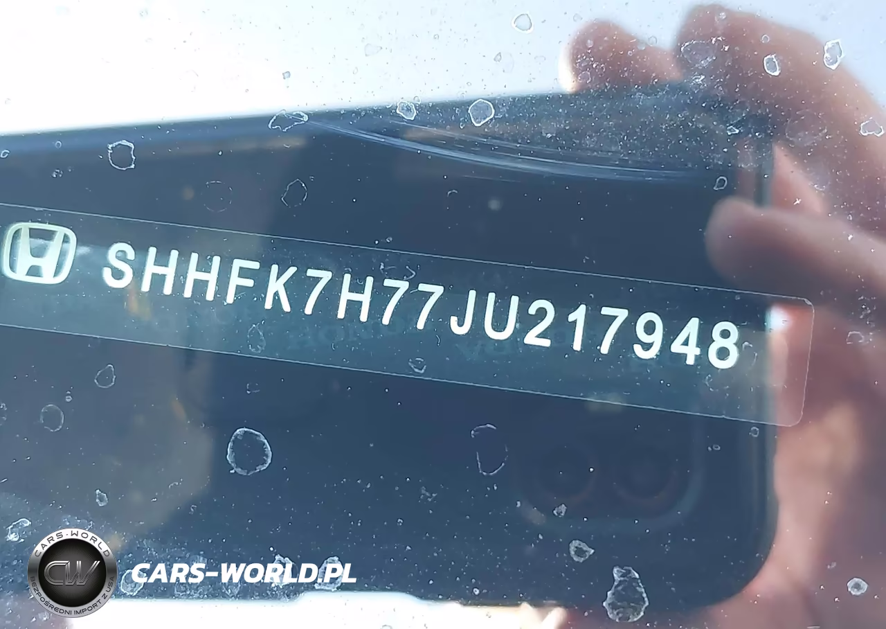 2018 Honda Civic Ex-L VIN:SHHFK7H77JU217948 - 9