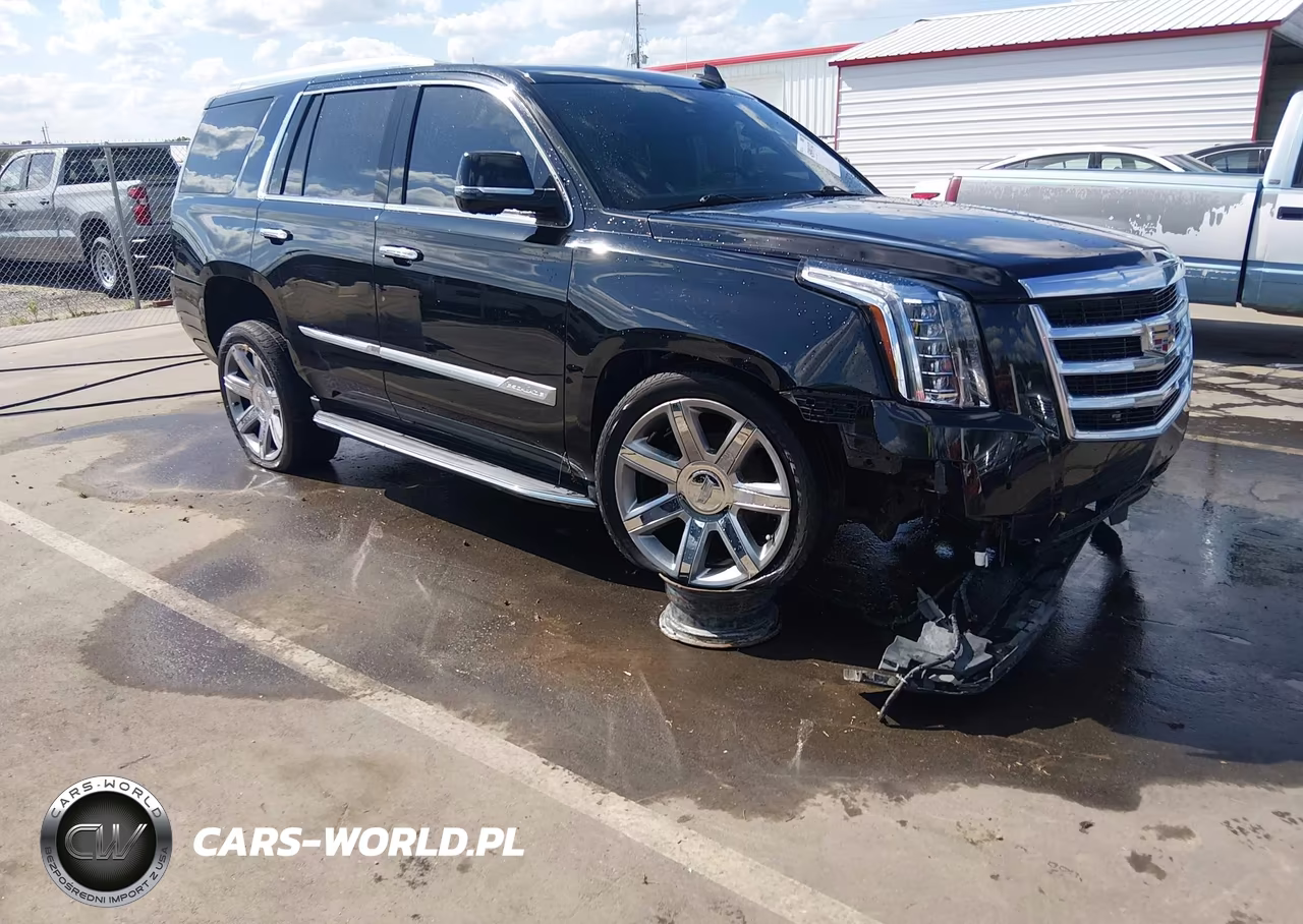 2020 Cadillac Escalade 4Wd Premium Luxury – zdjęcie 1 z 16