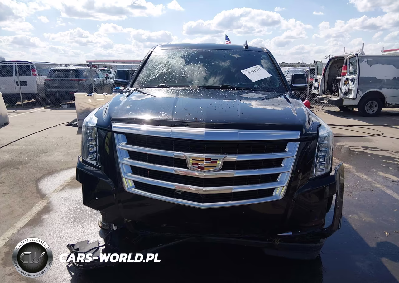 2020 Cadillac Escalade 4Wd Premium Luxury VIN:1GYS4CKJ9LR226326 - 12