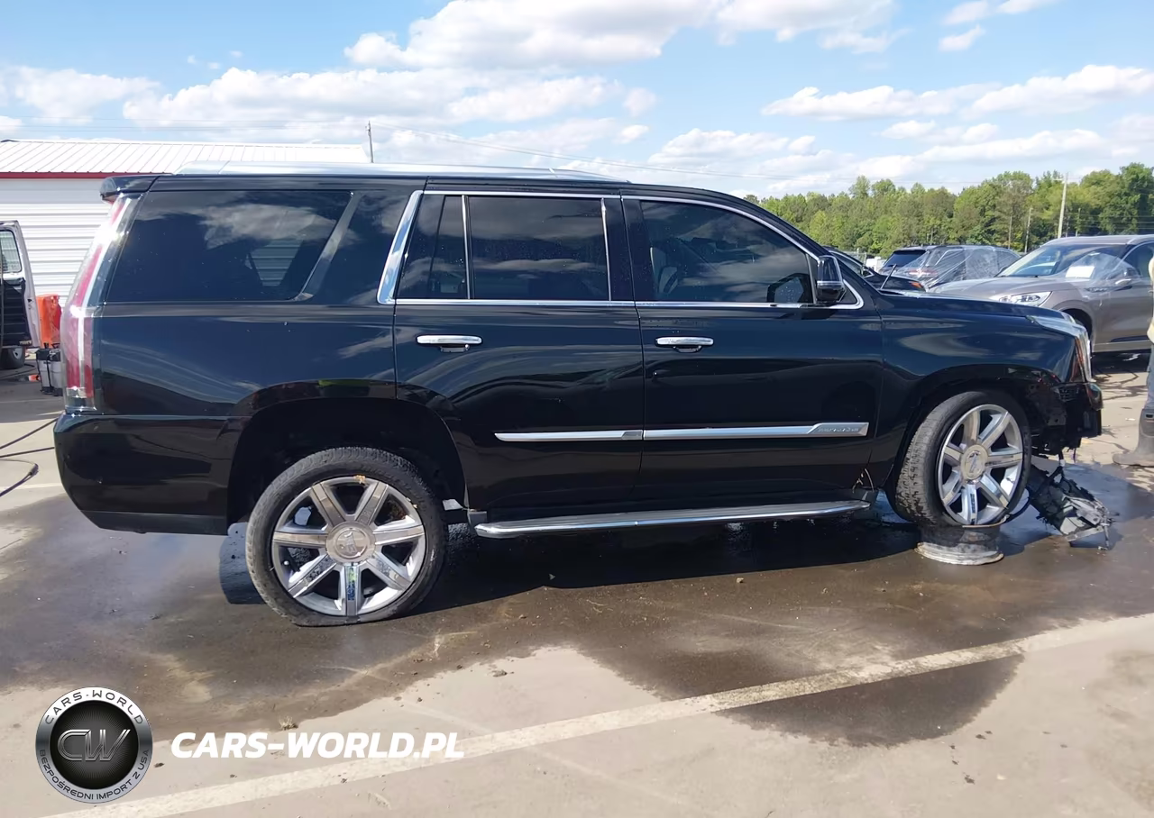 2020 Cadillac Escalade 4Wd Premium Luxury VIN:1GYS4CKJ9LR226326 - 13