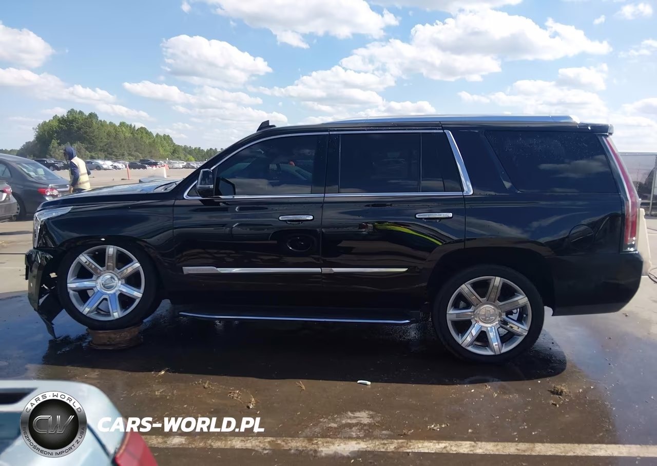 2020 Cadillac Escalade 4Wd Premium Luxury VIN:1GYS4CKJ9LR226326 - 14
