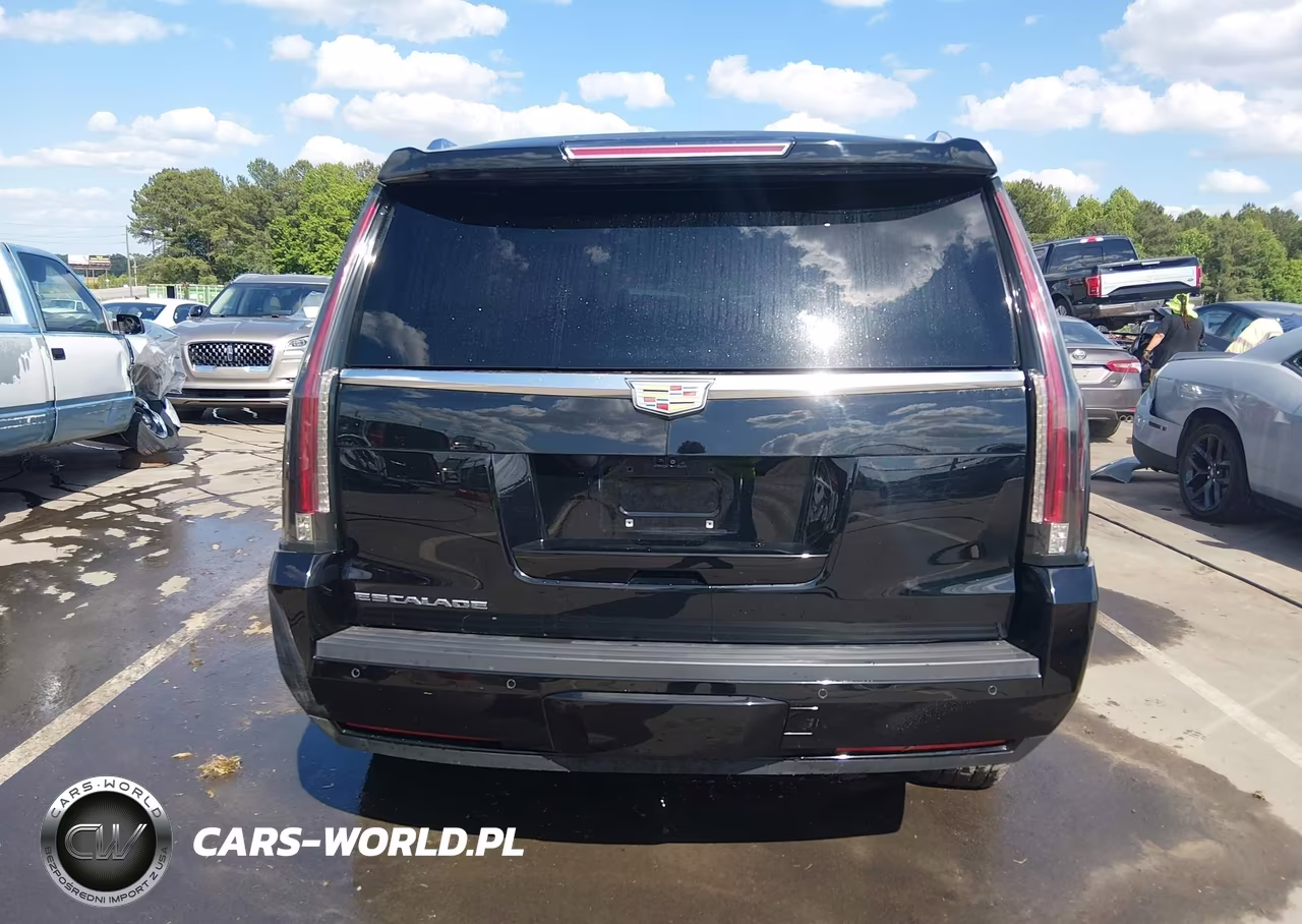 2020 Cadillac Escalade 4Wd Premium Luxury VIN:1GYS4CKJ9LR226326 - 16