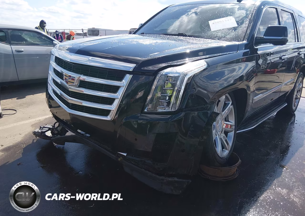 2020 Cadillac Escalade 4Wd Premium Luxury VIN:1GYS4CKJ9LR226326 - 6