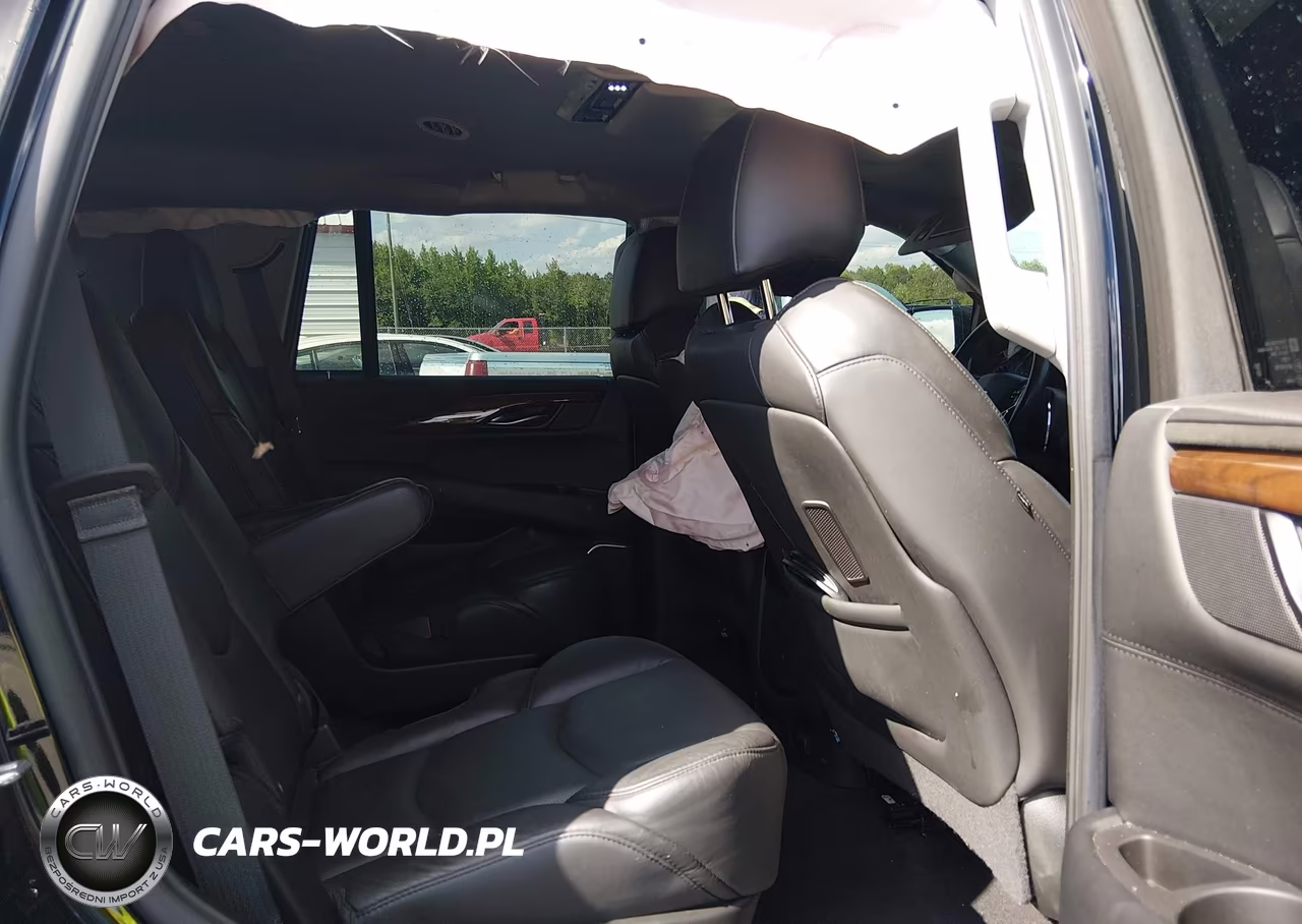 2020 Cadillac Escalade 4Wd Premium Luxury VIN:1GYS4CKJ9LR226326 - 8