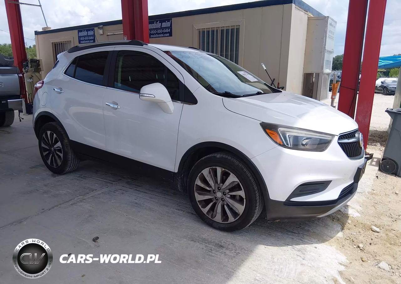 Główne zdjęcie 2018 Buick Encore Preferred