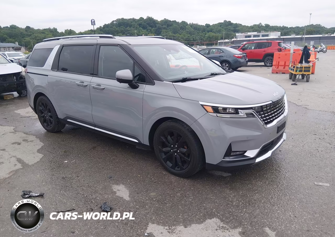 2022 Kia Carnival Mpv Sx Prestige