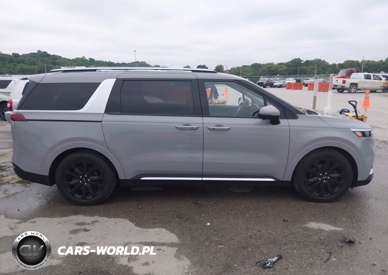 2022 Kia Carnival Mpv Sx Prestige VIN:KNDNE5H37N6146466 - 13
