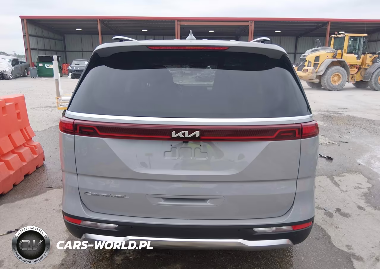 2022 Kia Carnival Mpv Sx Prestige VIN:KNDNE5H37N6146466 - 16