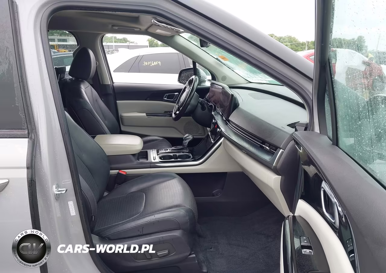 2022 Kia Carnival Mpv Sx Prestige VIN:KNDNE5H37N6146466 - 5