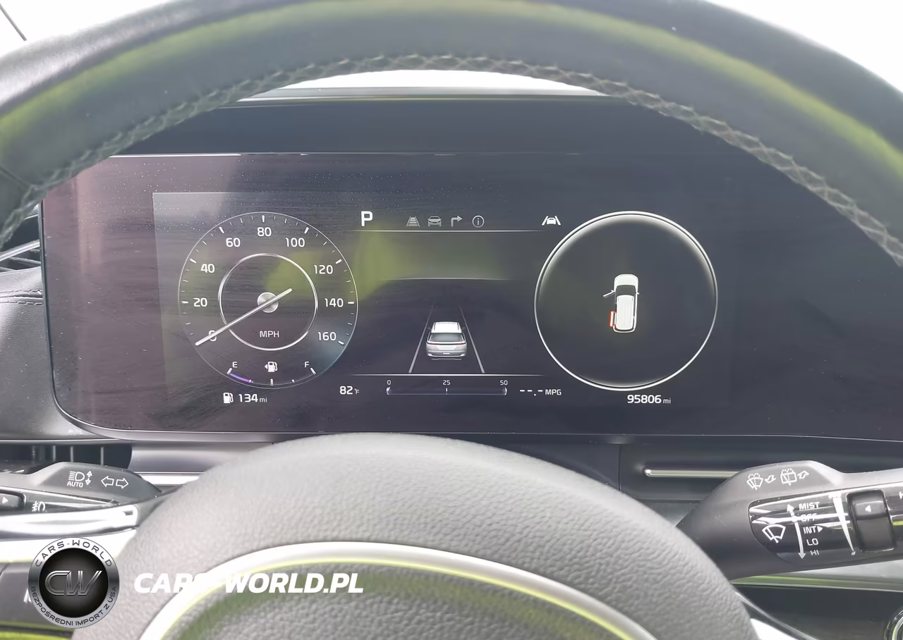 2022 Kia Carnival Mpv Sx Prestige VIN:KNDNE5H37N6146466 - 7