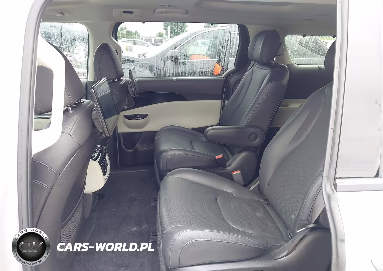 2022 Kia Carnival Mpv Sx Prestige VIN:KNDNE5H37N6146466 - 8