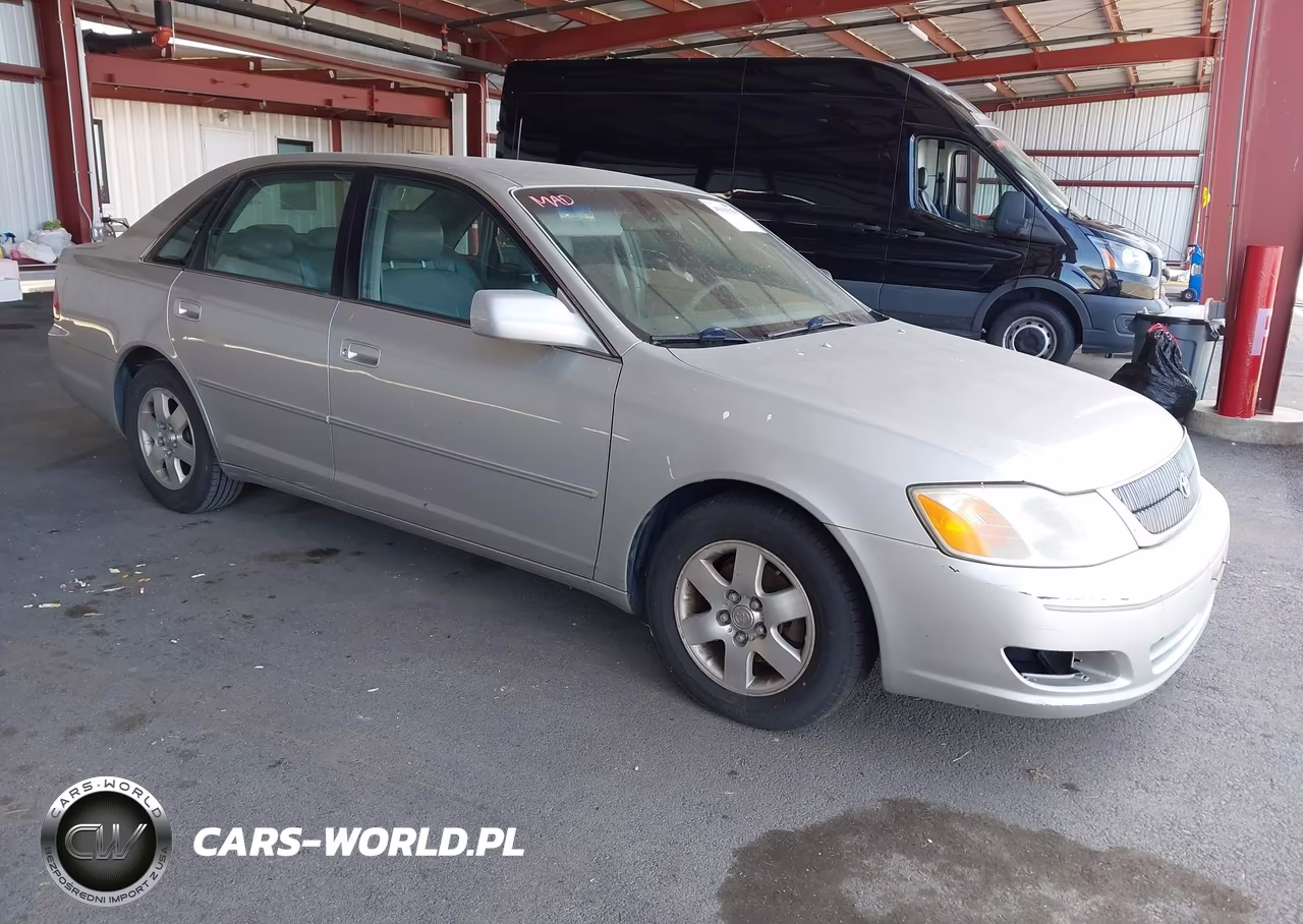 2000 Toyota Avalon Xl