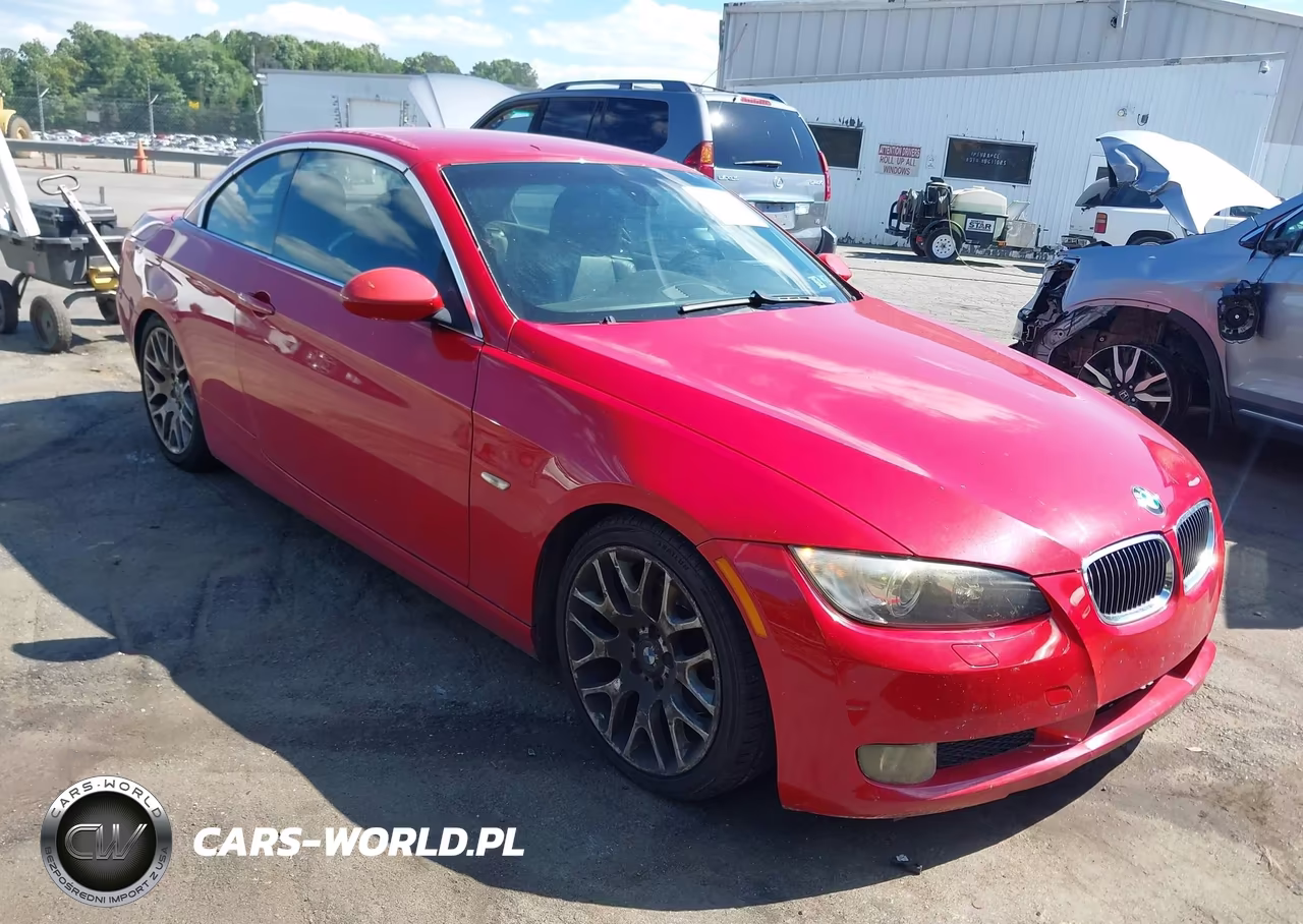 Główne zdjęcie 2007 BMW 328I