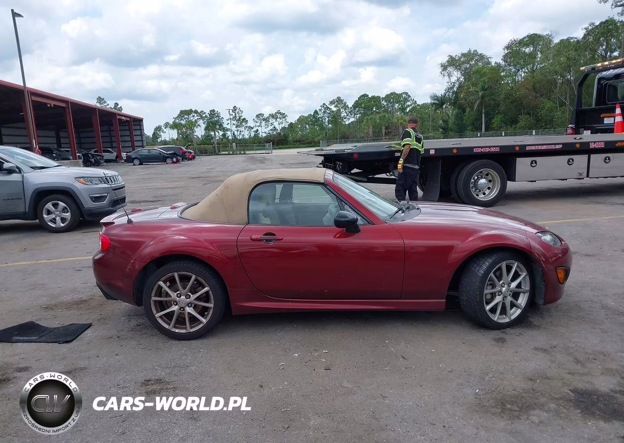 2012 Mazda Mx-5 Miata Grand Touring VIN:JM1NC2NF6C0224898 - 13