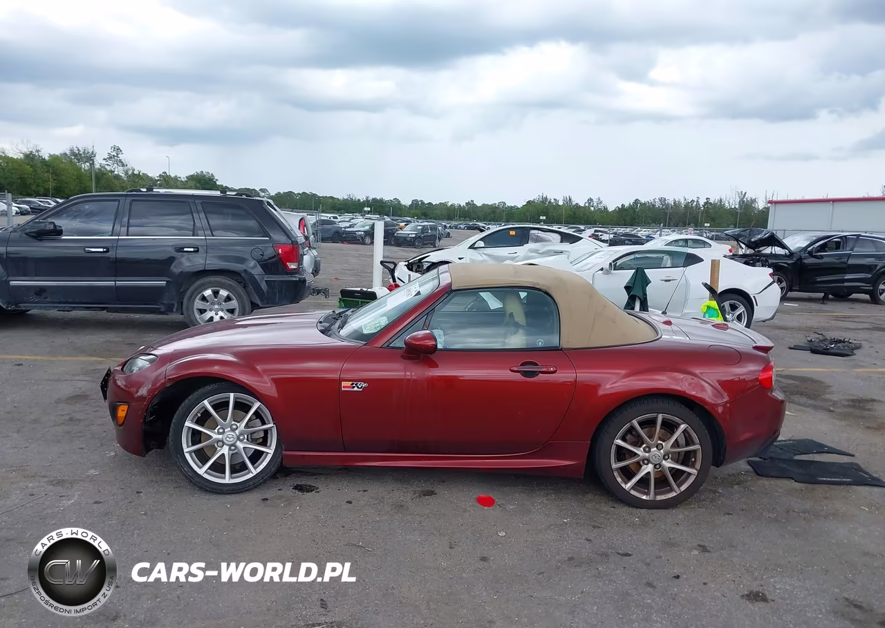 2012 Mazda Mx-5 Miata Grand Touring VIN:JM1NC2NF6C0224898 - 14