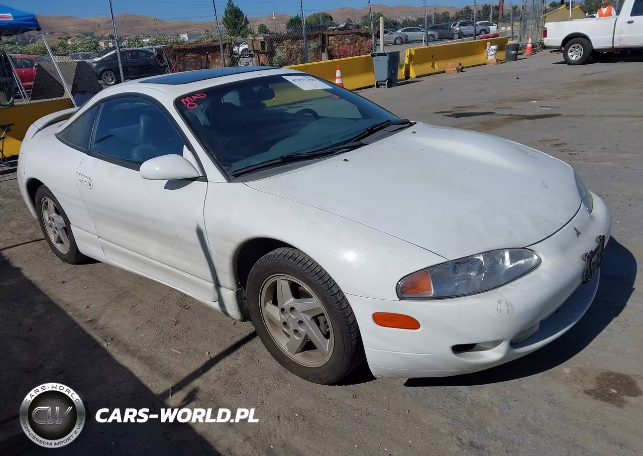 1995 Mitsubishi Eclipse Gs