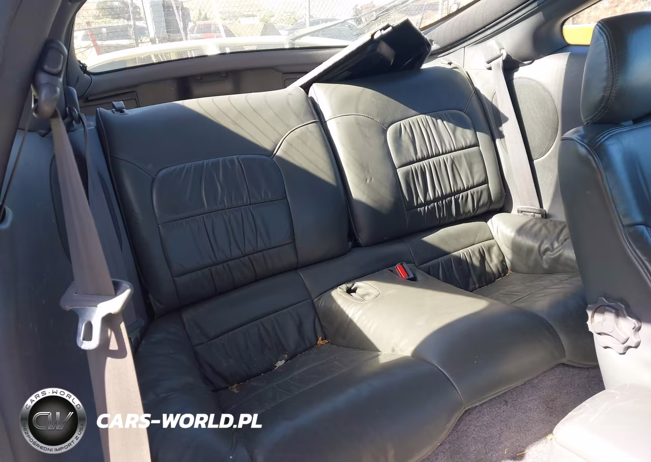 1995 Mitsubishi Eclipse Gs VIN:4A3AK44Y3SE120867 - 8