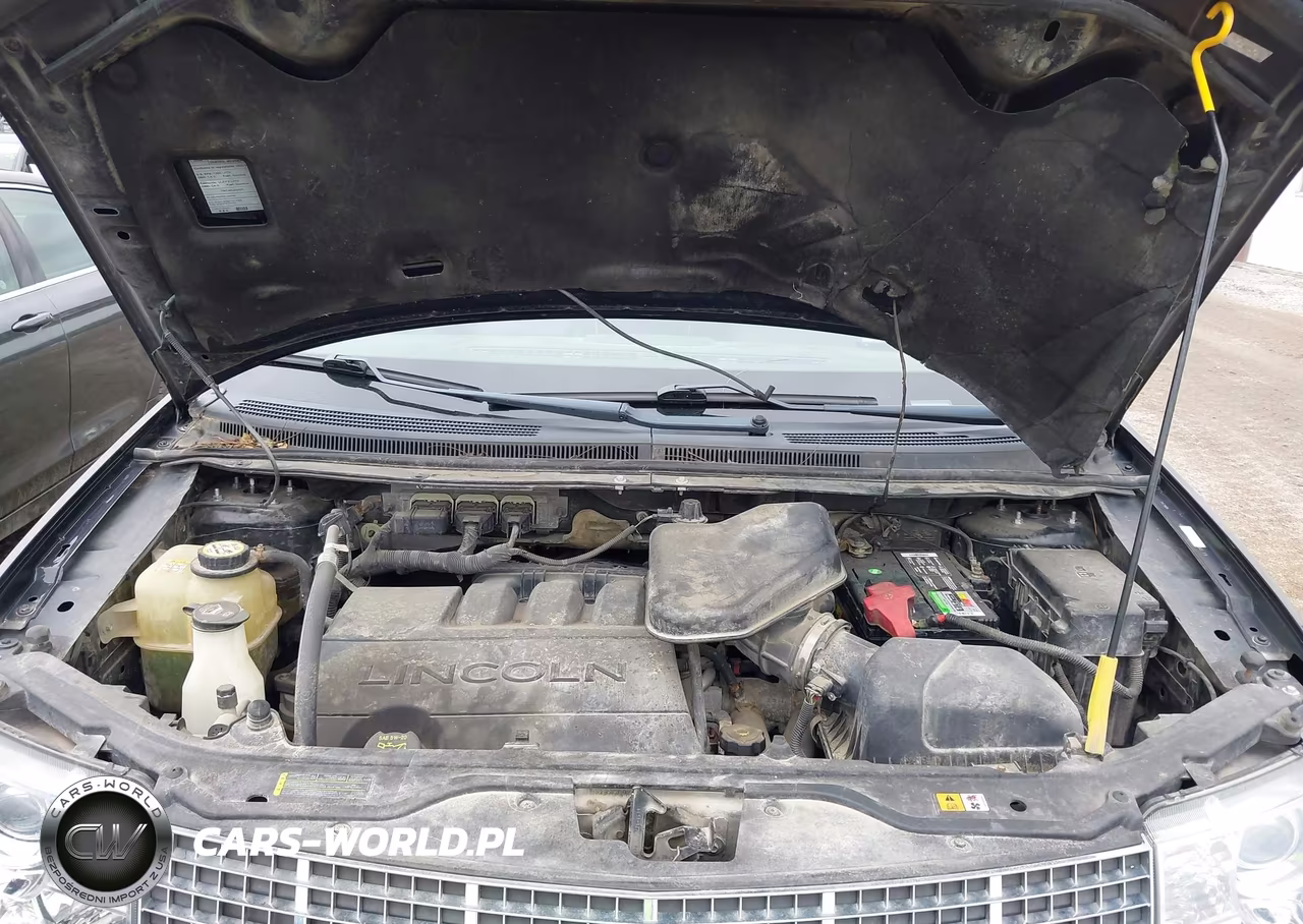 2008 Lincoln Mkx VIN:2LMDU88CX8BJ27996 - 10