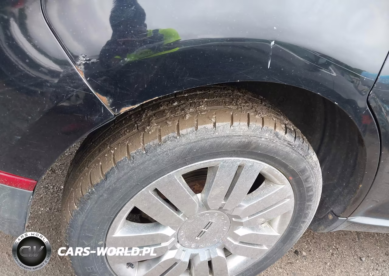 2008 Lincoln Mkx VIN:2LMDU88CX8BJ27996 - 16