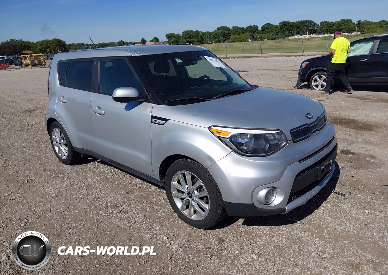 Główne zdjęcie 2018 Kia Soul +