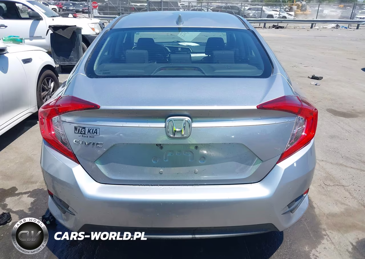 2017 Honda Civic Ex VIN:19XFC2F78HE014992 - 16